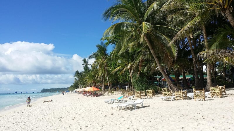 Favorite Vacation Spots