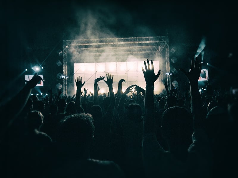 Party Scene